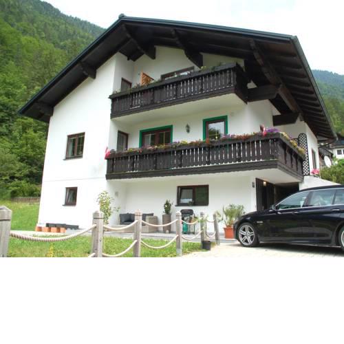Haus Salzkristall