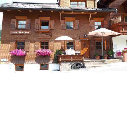Haus Schroefler