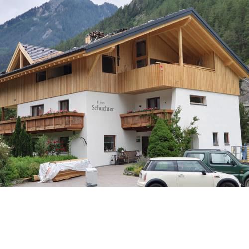 Haus Schuchter