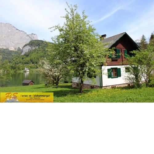 Haus Seeruhe - direkt am Grundlsee