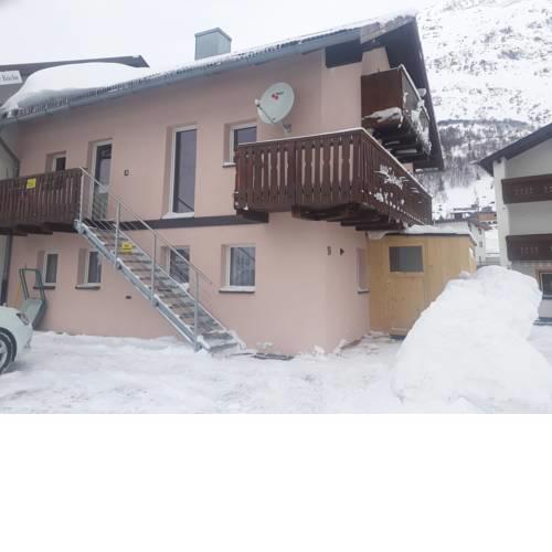 Haus Silvretta