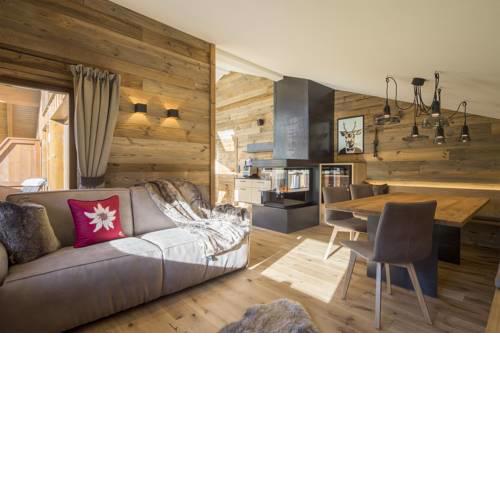 Haus Sonnblick Penthouse