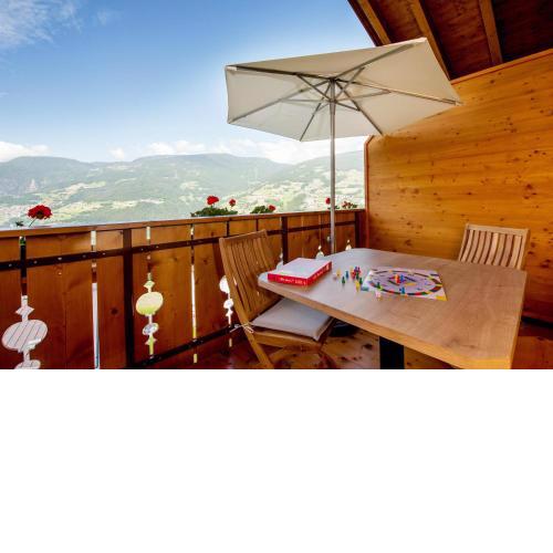 Haus Sonnegg Familiensuite