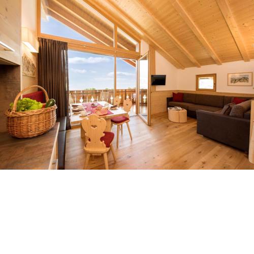 Haus Sonnegg Panoramasuite