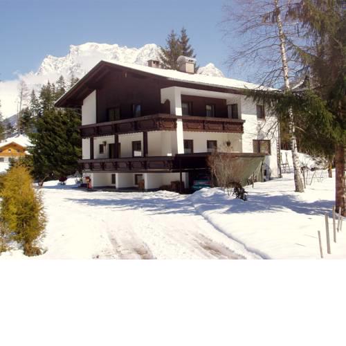 Haus Sonnenspitze - Fam. Nessler