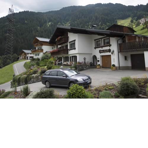 Haus Spatla