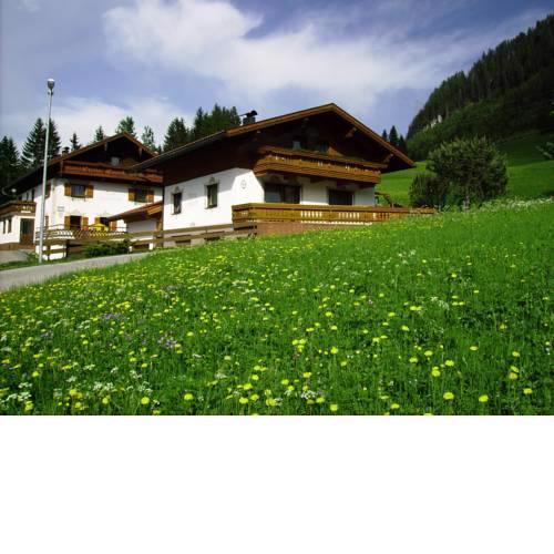 Haus Steinkarblick und Berghäusl