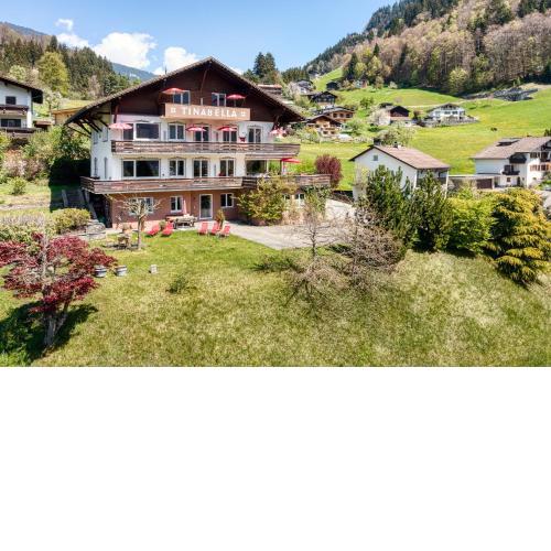 Haus Tinabella by A-Appartments