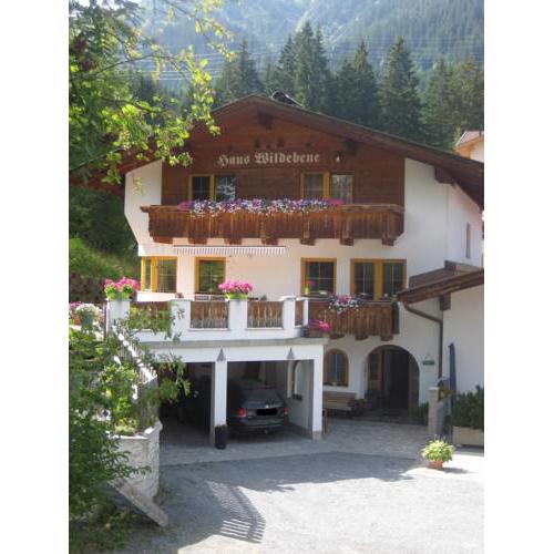 Haus Wildebene