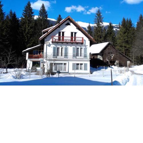 Haus zur Klamm