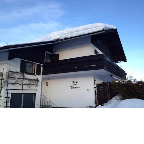 Haus zur Therme