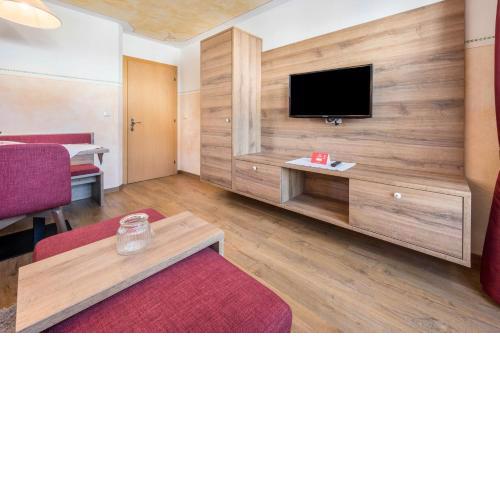 Haus zur Vogelweide App 4