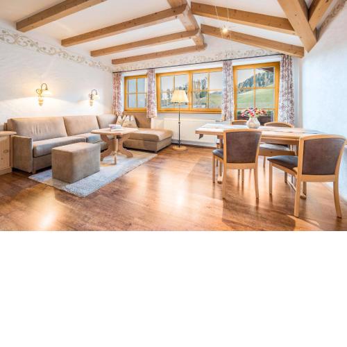 Haus zur Vogelweide App 6