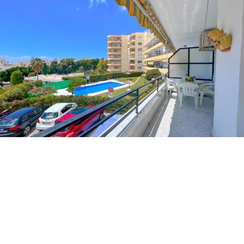 Hawaii 1st floor Burriana, Nerja