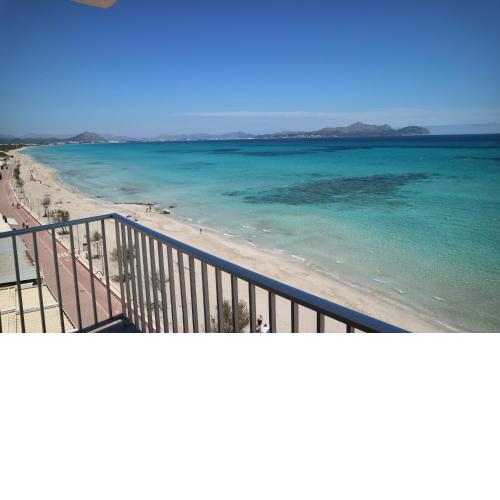 Hawaii Beach Can Picafort