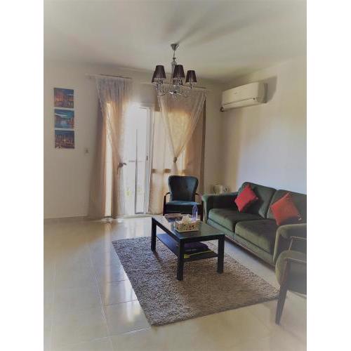 Hayat Al-Rehab Apartment