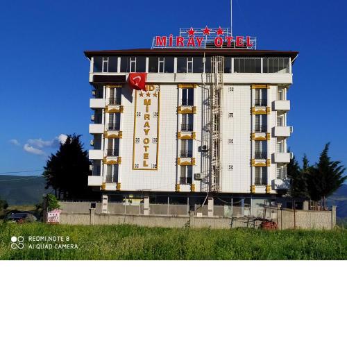 HD Miray Otel