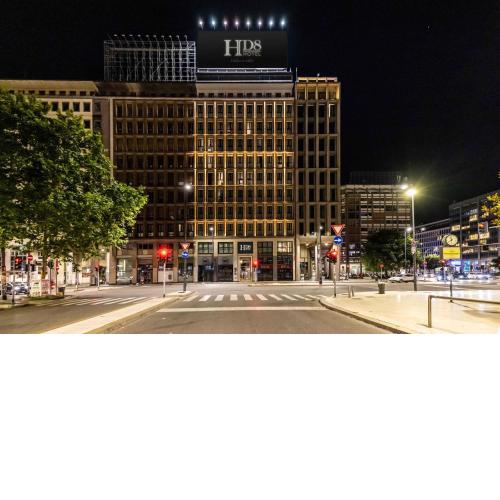 HD8 Hotel Milano
