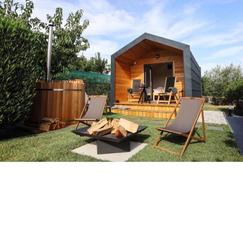 Healthy House Glamping