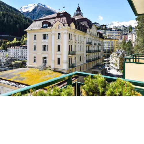Heart of Bad Gastein