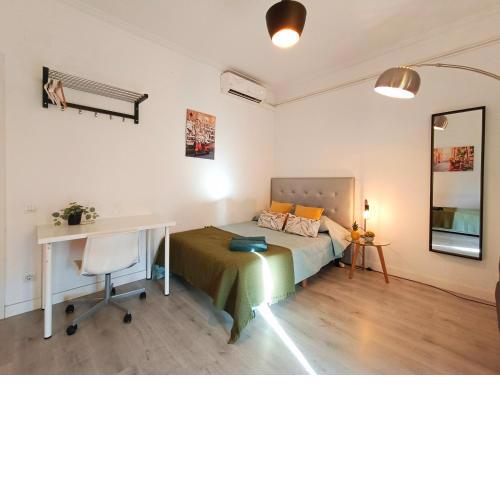 Heart of Barcelona Rooms