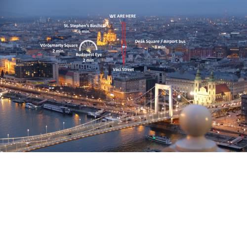 Heart of Budapest