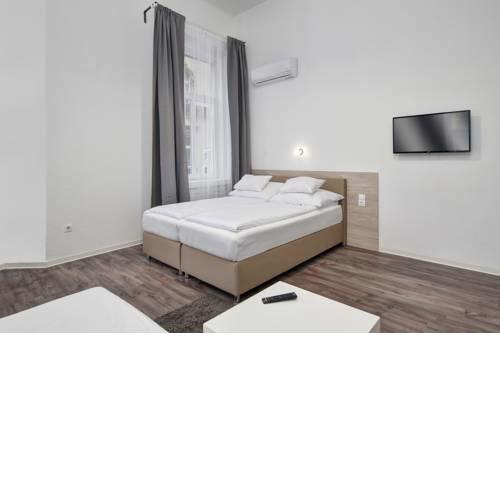 Heart of Downtown Apartment
