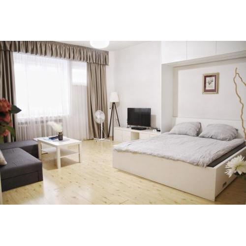Heart of Old Town Apartment by National Theater