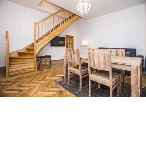 Heart of Prague apartment