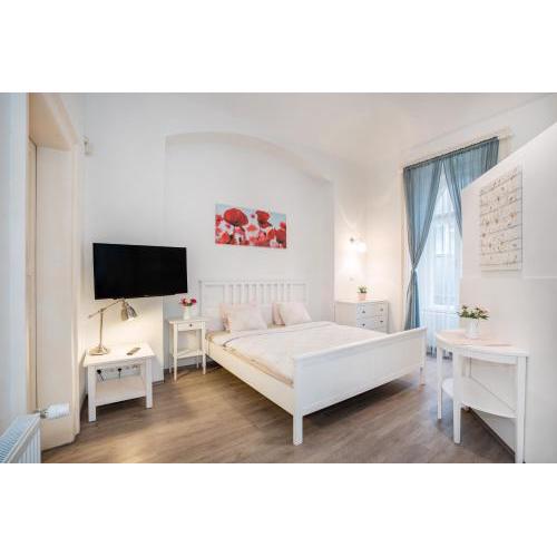 Heart of Prague, studio AMSA s1