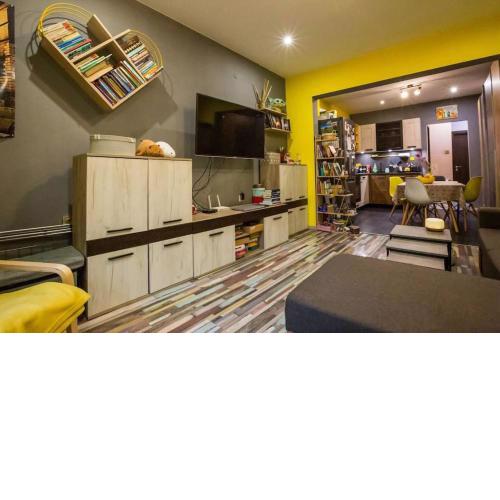 Heart of Sofia Residence