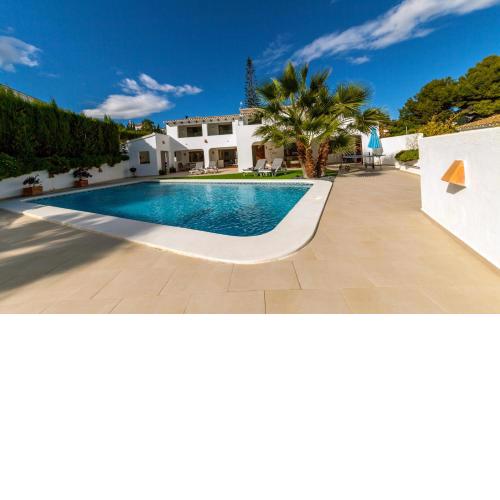 Heavenly, Luxury Villa, Moraira