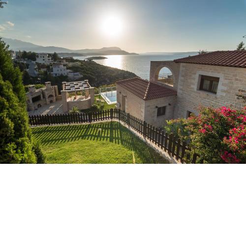 Hectoras Villa in Plaka