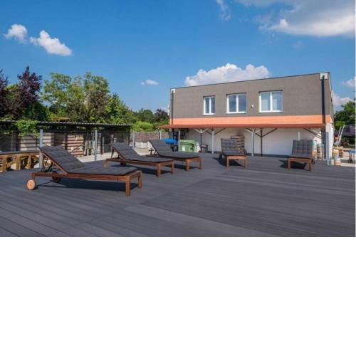 Hedon Brewing Helmut apartment
