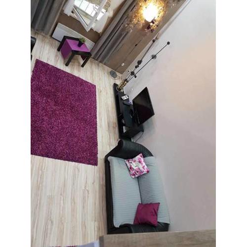 Hegedű Heart Apartment