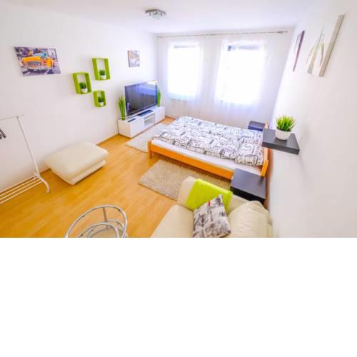 Hegedűs Apartman