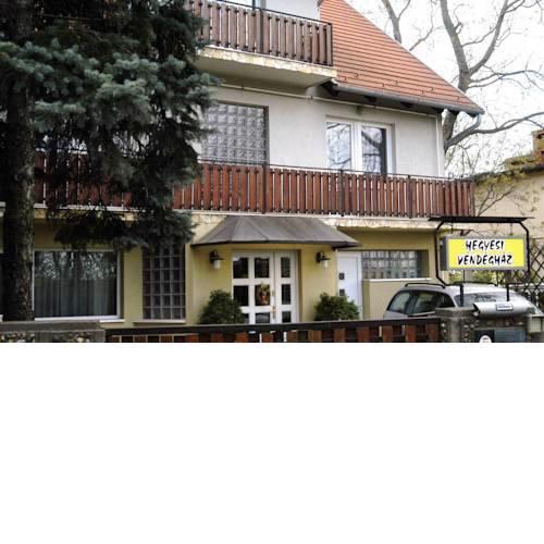 Hegyesi Vendégház