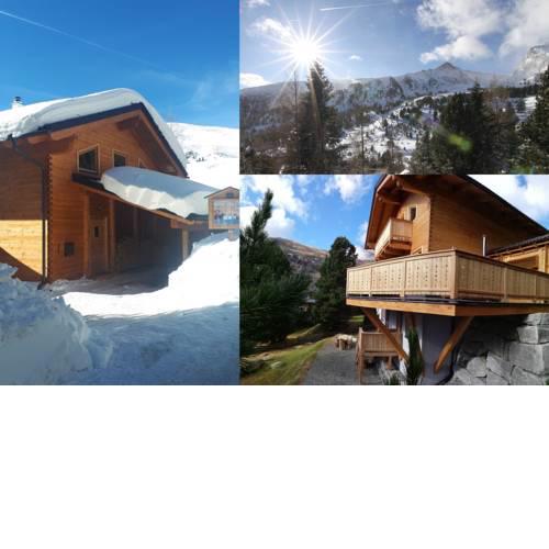 Heidi-Chalet