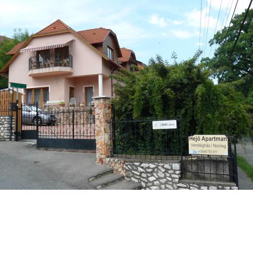 Hejő Apartman
