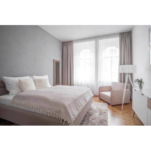 Helen homestay Prague Palmovka