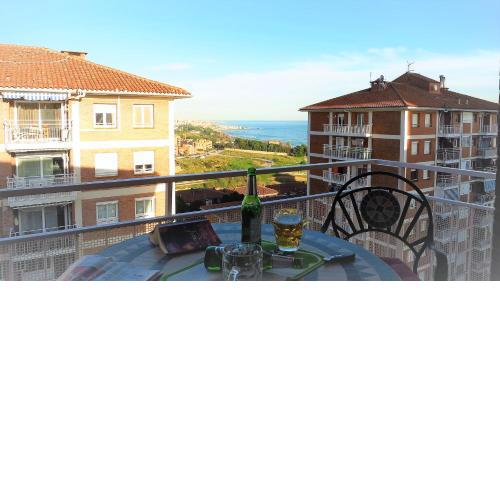 Helena Seaview & Beach-apartment