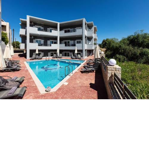 Helena's Aparthotel , Scaleta