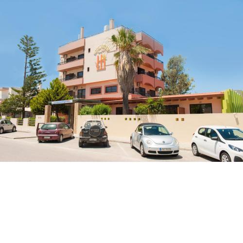 Heleni Beach Hotel