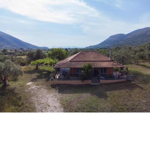 Helen's house