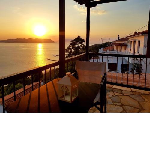 HELGA'S SKOPELOS SUNSET HOUSE