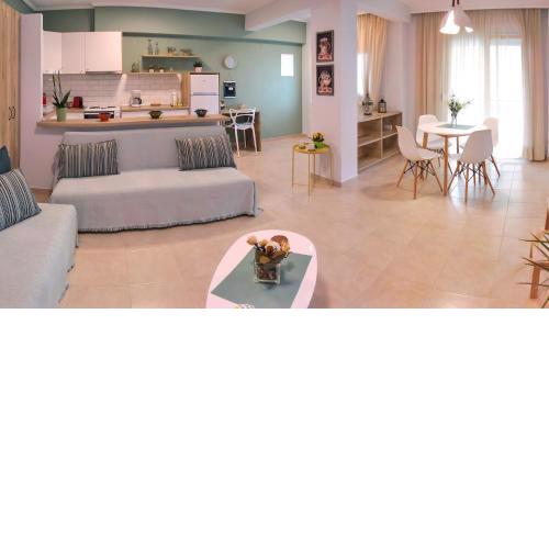 Helianthos Villa - Apartment No4