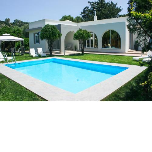 Heliopetra Villa