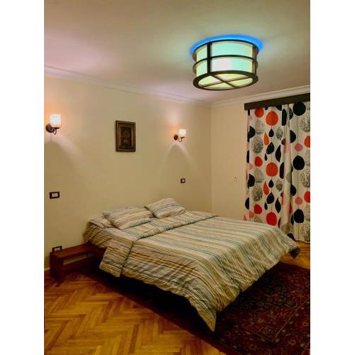 Heliopolis Rock Residence