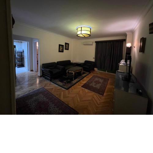 Heliopolis rock residence