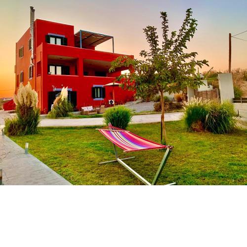 Helios Apartments - Beach of Lachania Rhodes